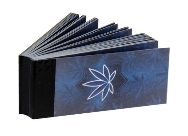 Filtertips 60x25 Hemp Blue